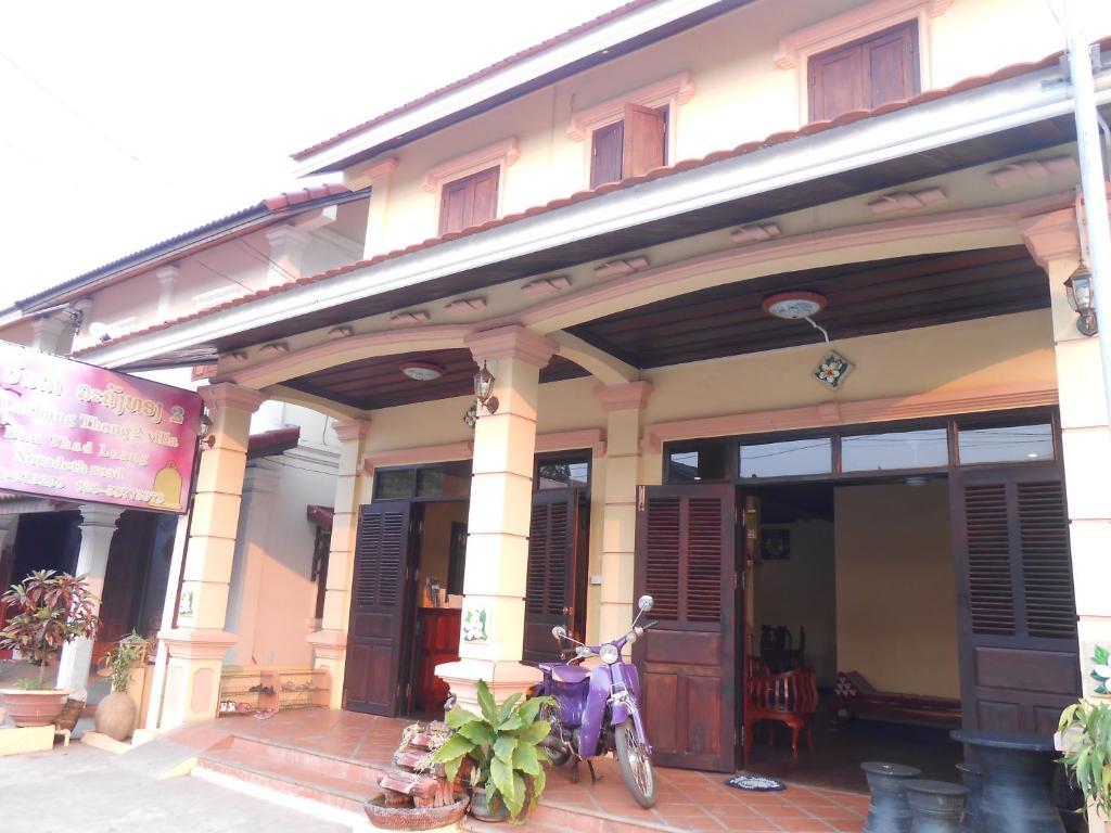 Central Backpacker Hostel Luang Prabang Room photo